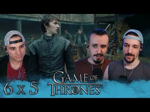 Game Of Thrones S6E5