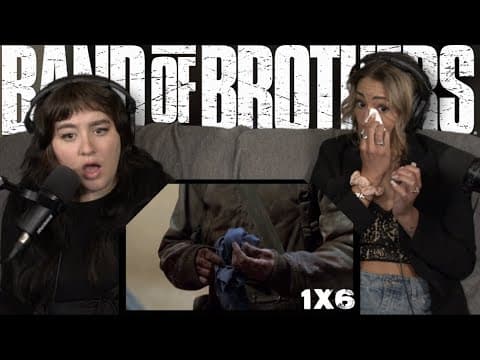 Band of Brothers S1E6