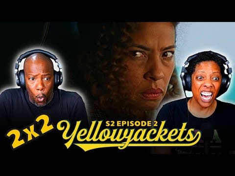 Yellowjackets S2E2