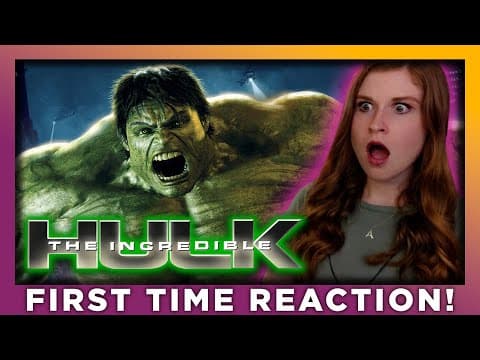The Incredible Hulk