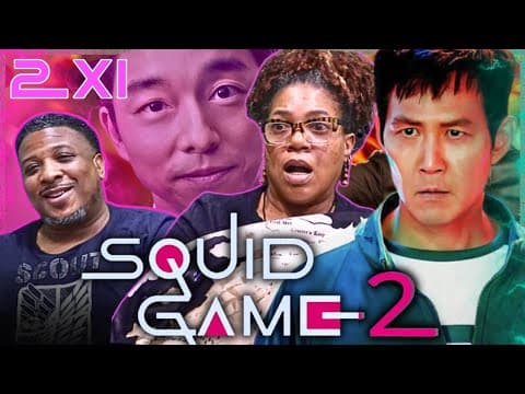 Squid Game S2E1
