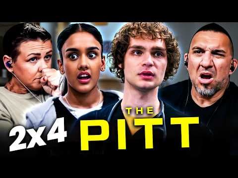 The Pitt S2E4
