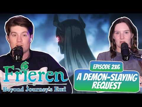 Frieren S2E6