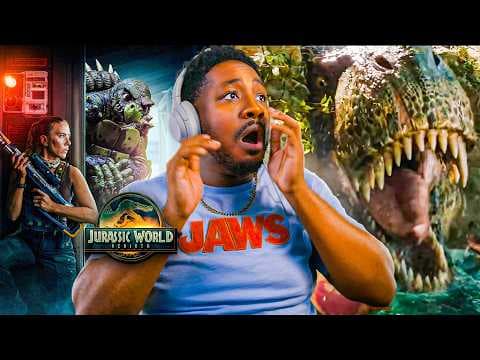 Jurassic World Rebirth