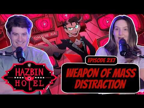 Hazbin Hotel S2E7