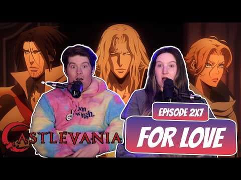 Castlevania S2E7