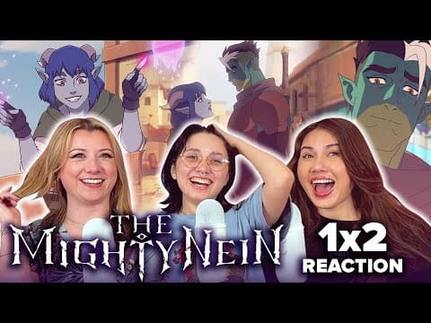 The Mighty Nein S1E2
