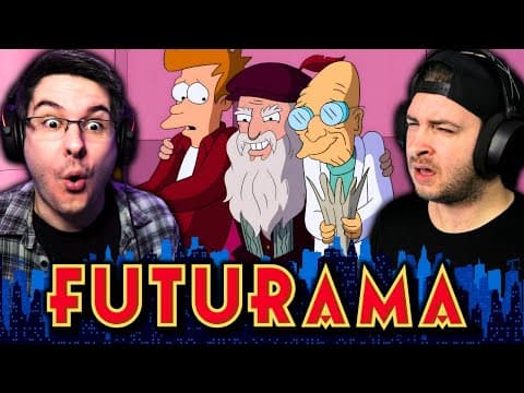 Futurama S6E5