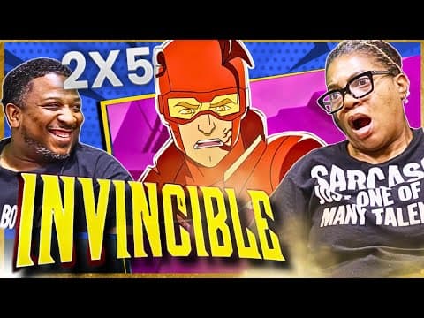 Invincible S2E5