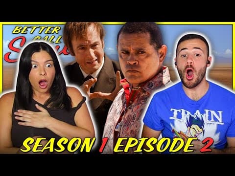Better Call Saul S1E2