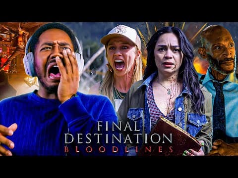 Final Destination Bloodlines