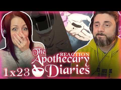 The Apothecary Diaries S1E23