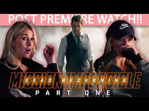 Mission: Impossible - Dead Reckoning