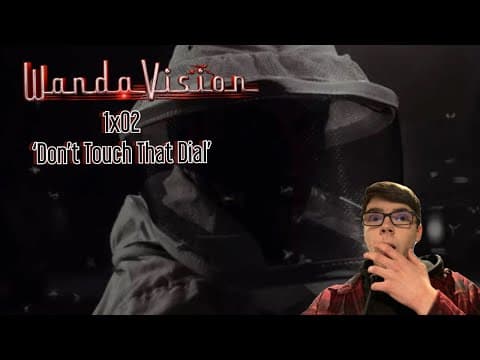 WandaVision S1E2