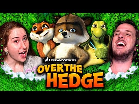 Over the Hedge