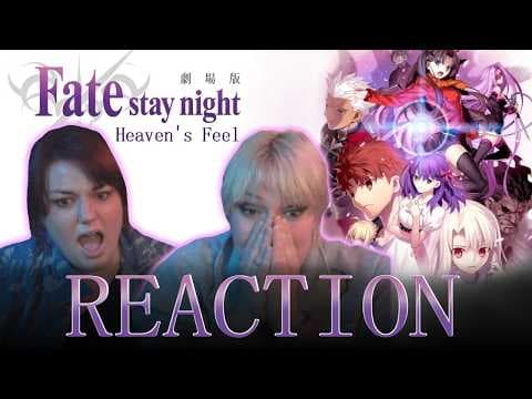Fate/Stay Night: Heaven's feel #1