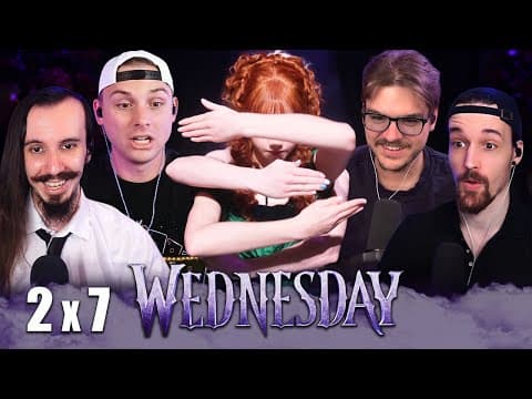 Wednesday S2E7