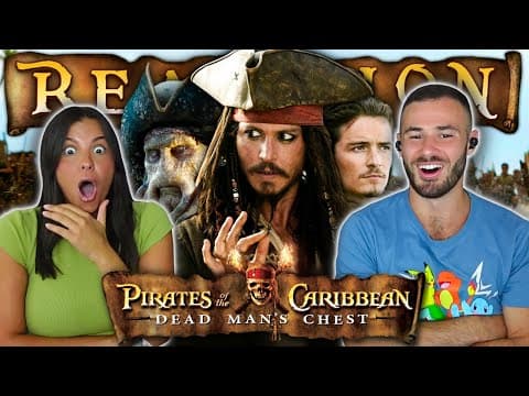 Pirates Of The Caribbean: Dead Man's Chest