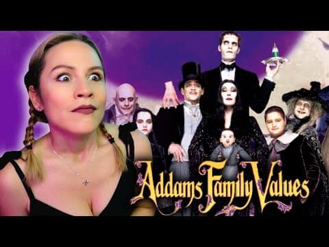 Addams Family Values