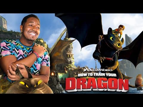 How To Train Your Dragon