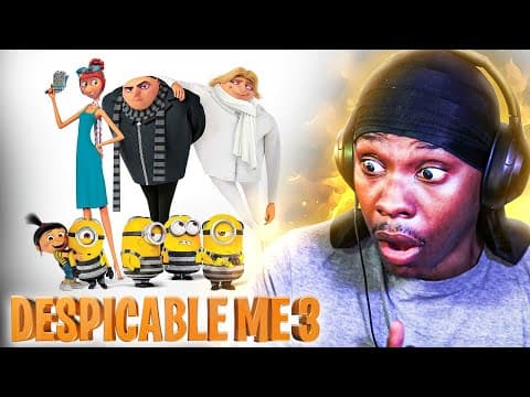 Despicable Me 3