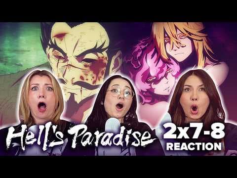 Hell's Paradise S2E7,8