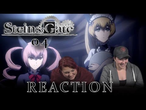 Steins;Gate Episode 4