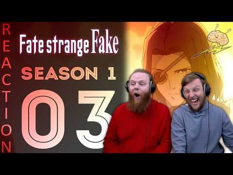 Fate Strange Fake Episode 3