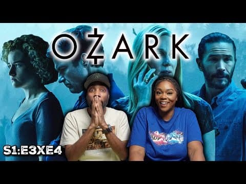 Ozark S1E3,4