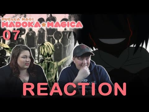 Madoka Magica Episode 7