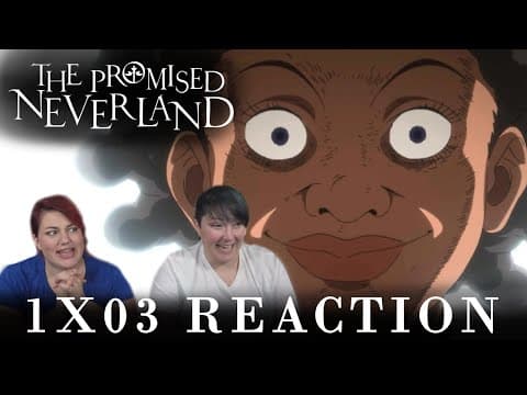 The Promised Neverland S1E3