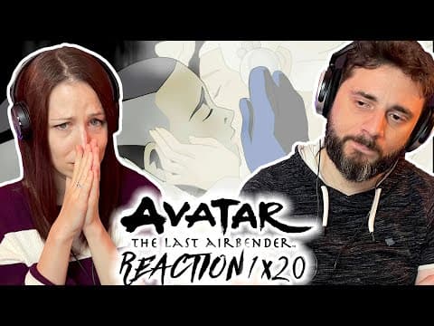 Avatar: The Last Airbender S1E20