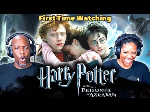 Harry Potter and the Prisoner of Azkaban