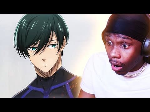 Blue Lock Episode 11