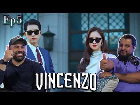 Vincenzo Episode 5