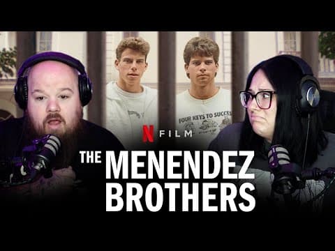 We Finally Watched THE MENENDEZ BROTHERS Netflix Doc