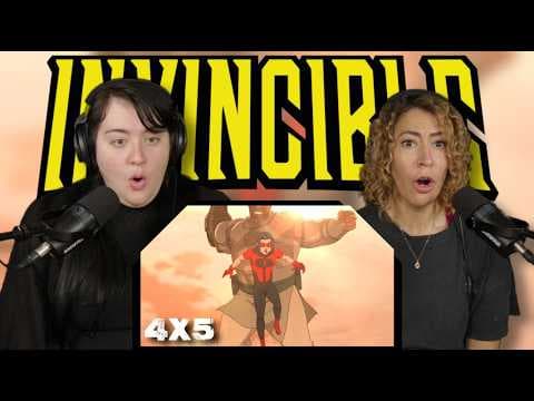Invincible S4E5