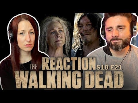 The Walking Dead S10E21
