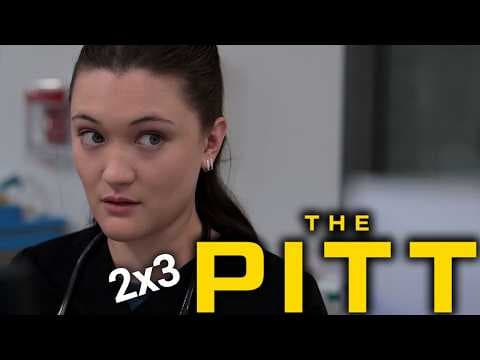 The Pitt S2E3
