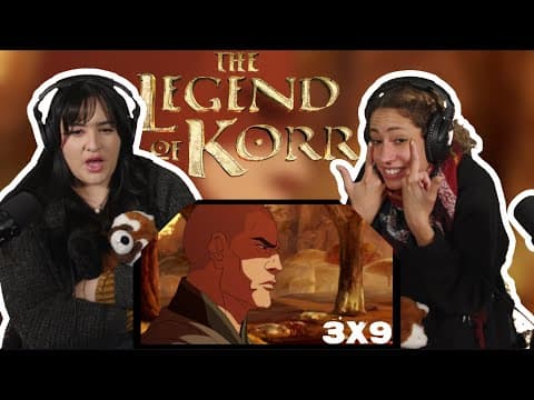 The Legend of Korra S3E9