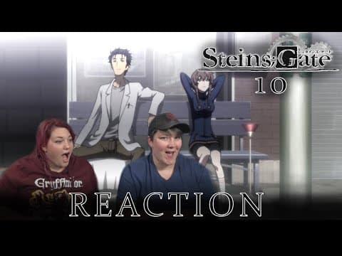 Steins;Gate Episode 10