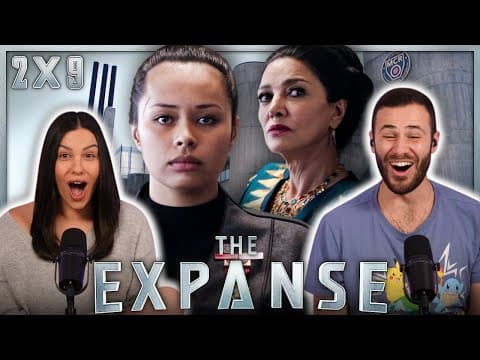The Expanse S2E9