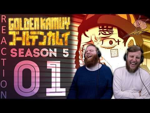 Golden Kamuy S5E1