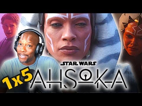 Ahsoka Episode 5