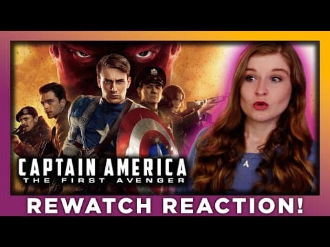 Captain America: The First Avenger