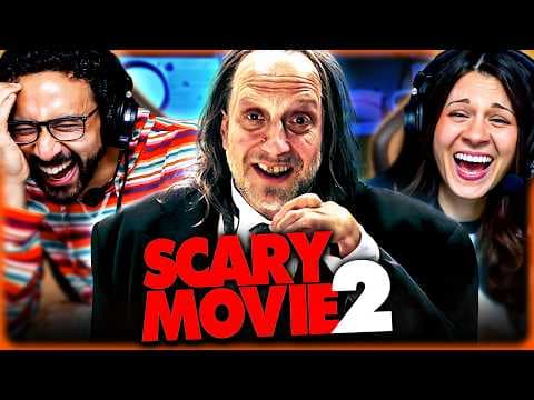 Scary Movie 2