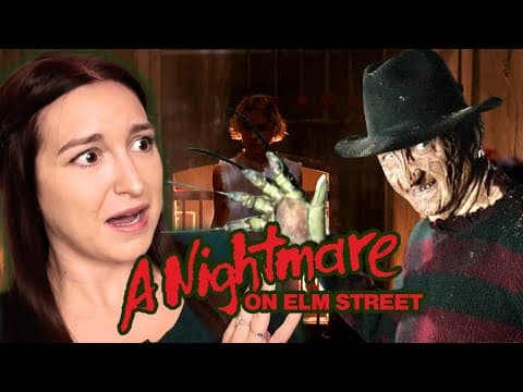A Nightmare On Elm Street