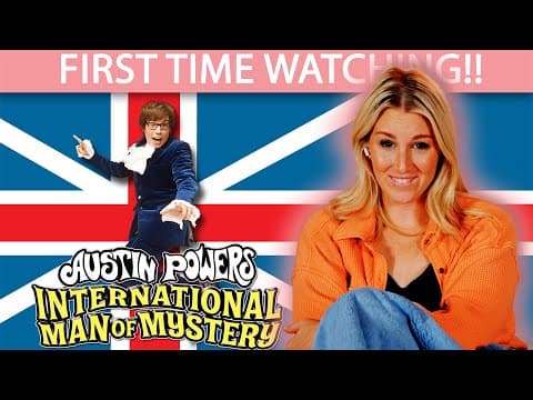 Austin Powers