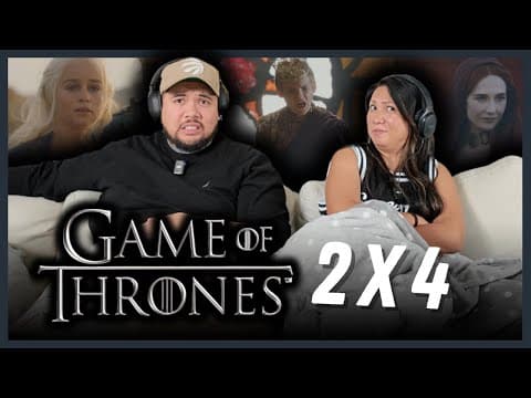 Game Of Thrones S2E4