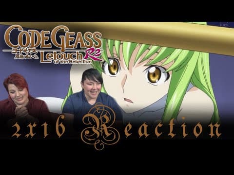 Code Geass S2E16